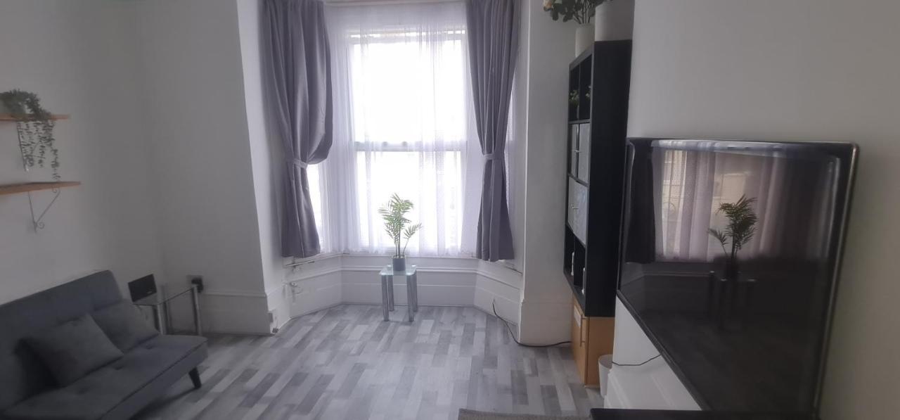 2 Bed Flat In Lambeth Apartment London Luaran gambar