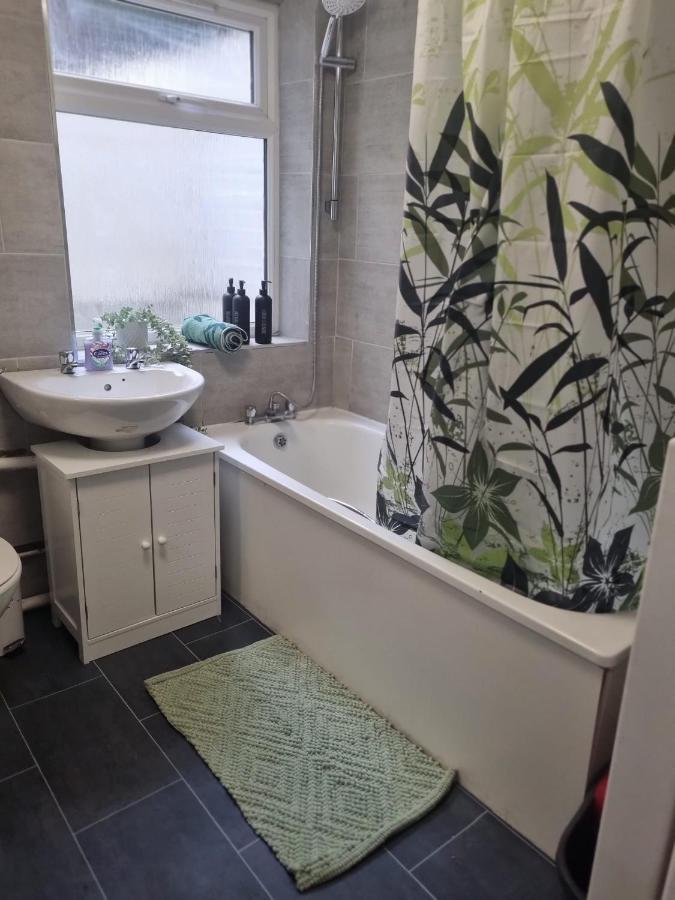 2 Bed Flat In Lambeth Apartment London Luaran gambar