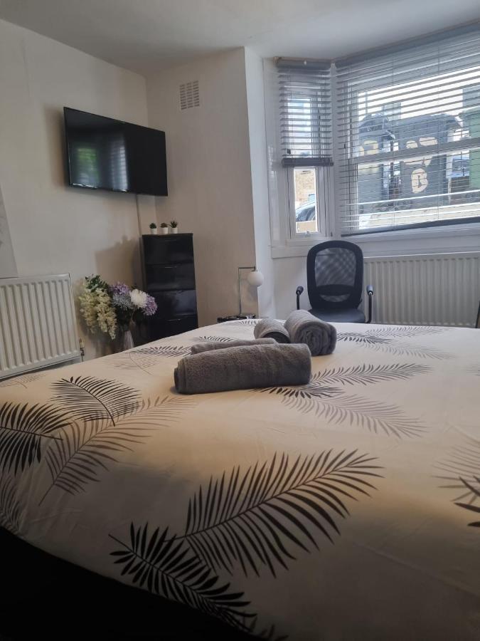 2 Bed Flat In Lambeth Apartment London Luaran gambar