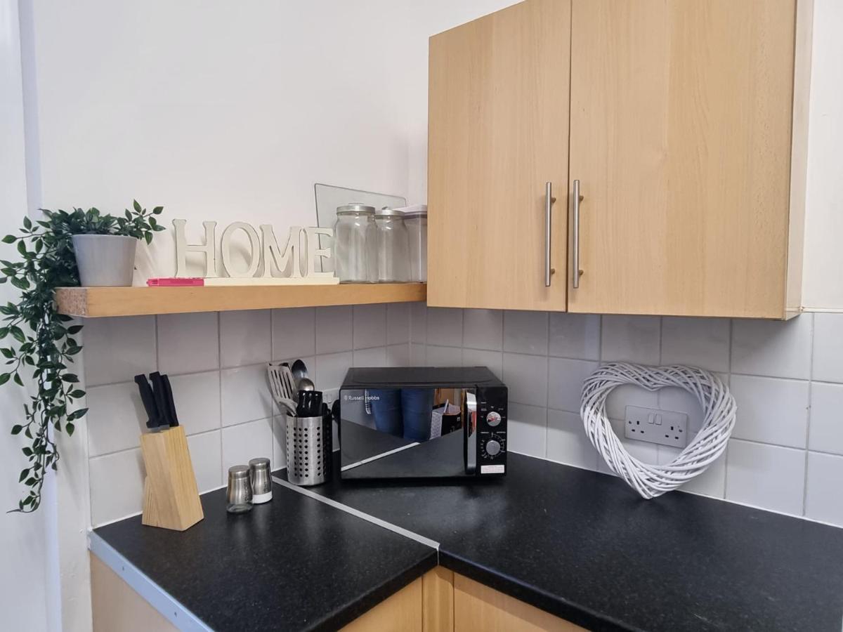 2 Bed Flat In Lambeth Apartment London Luaran gambar