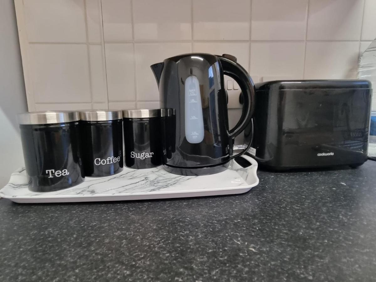 2 Bed Flat In Lambeth Apartment London Luaran gambar