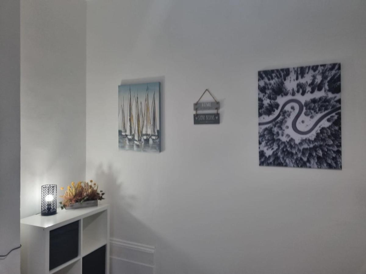 2 Bed Flat In Lambeth Apartment London Luaran gambar