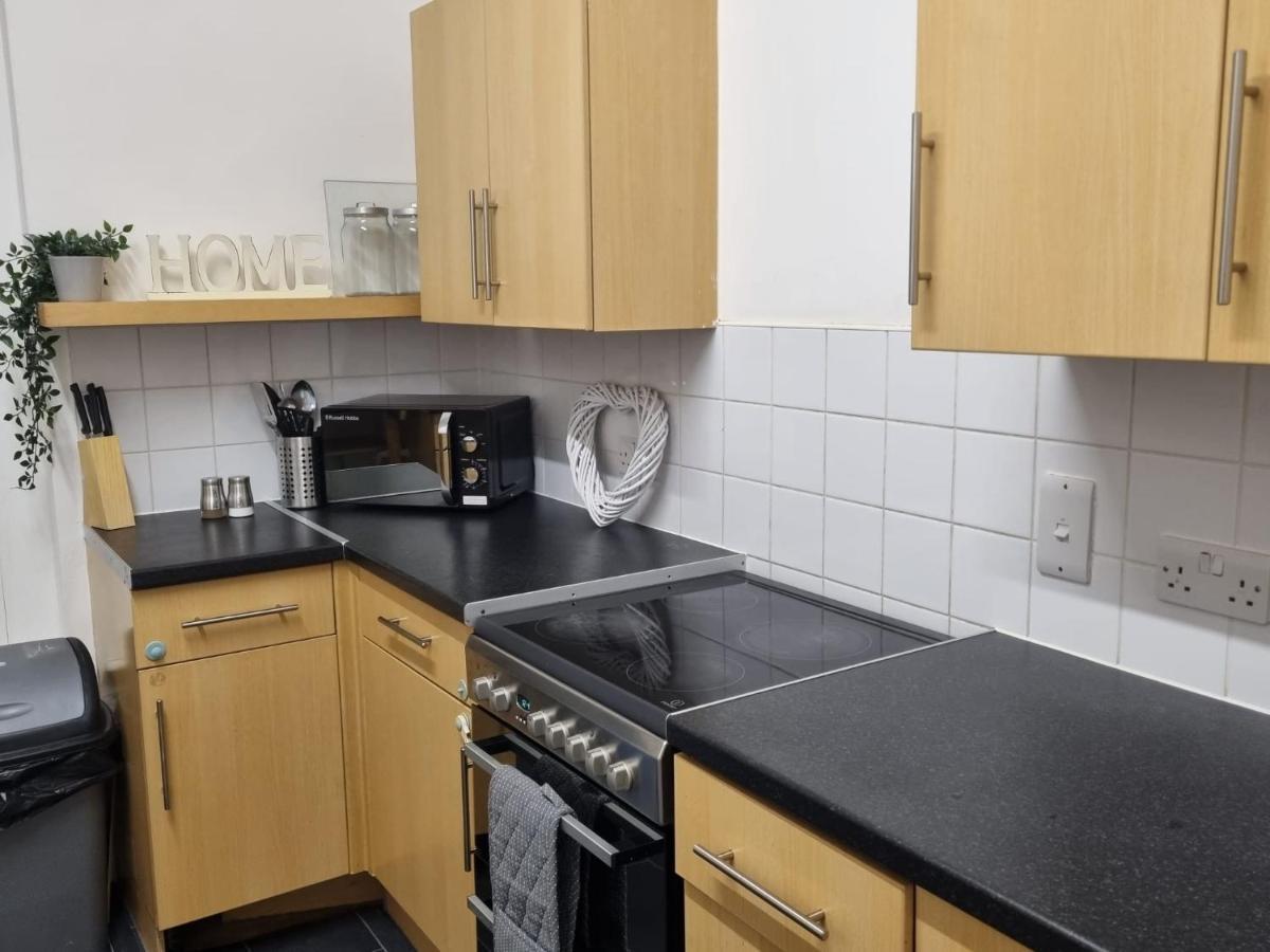 2 Bed Flat In Lambeth Apartment London Luaran gambar