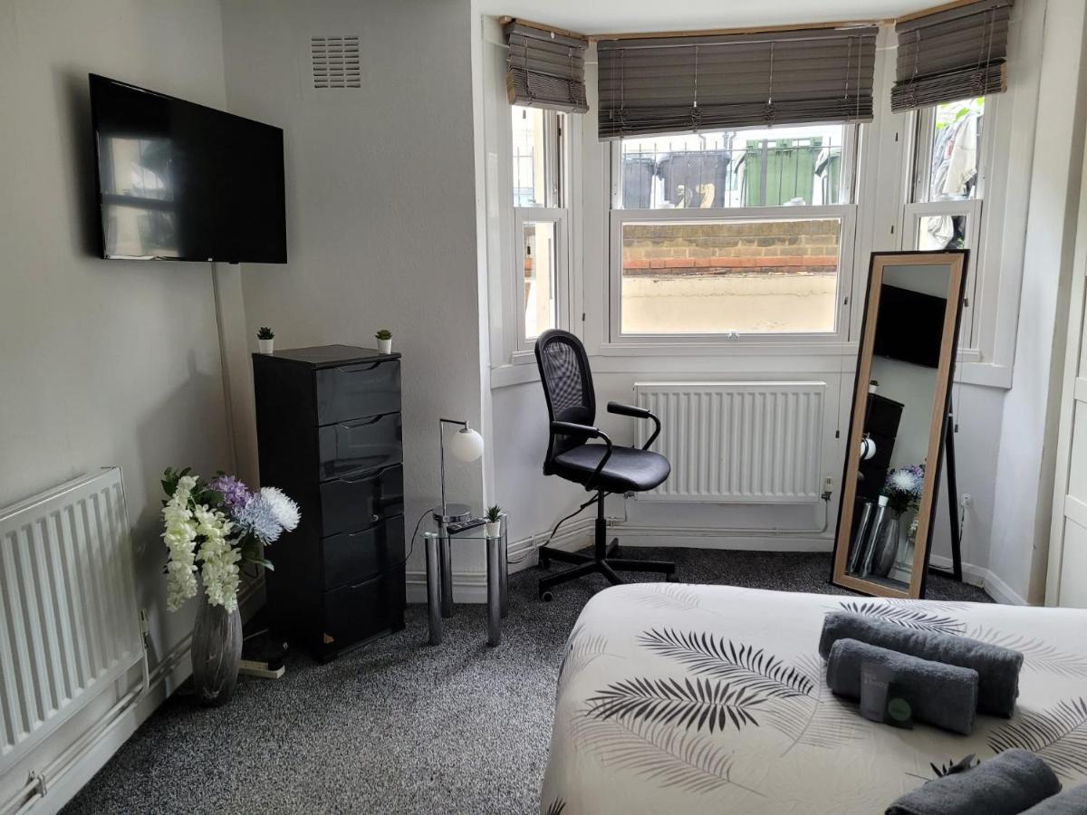 2 Bed Flat In Lambeth Apartment London Luaran gambar