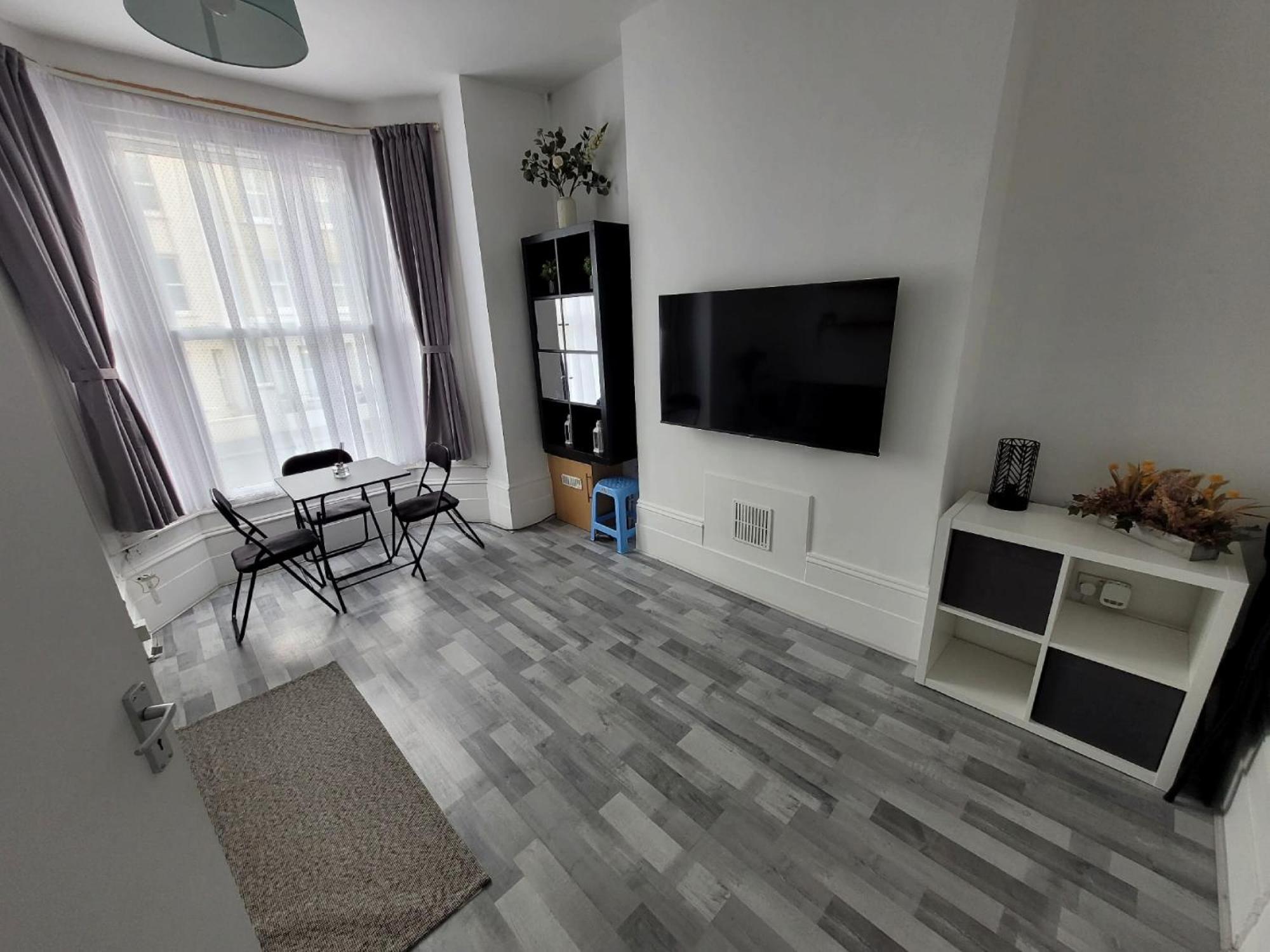 2 Bed Flat In Lambeth Apartment London Luaran gambar