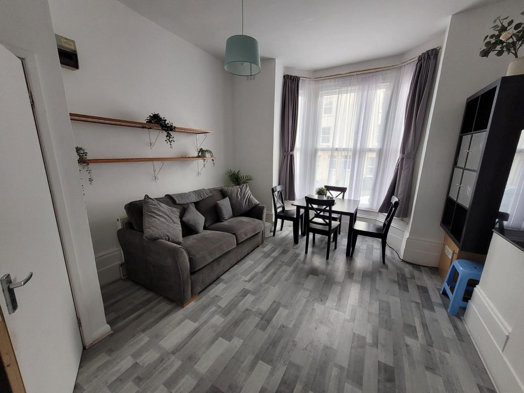 2 Bed Flat In Lambeth Apartment London Luaran gambar