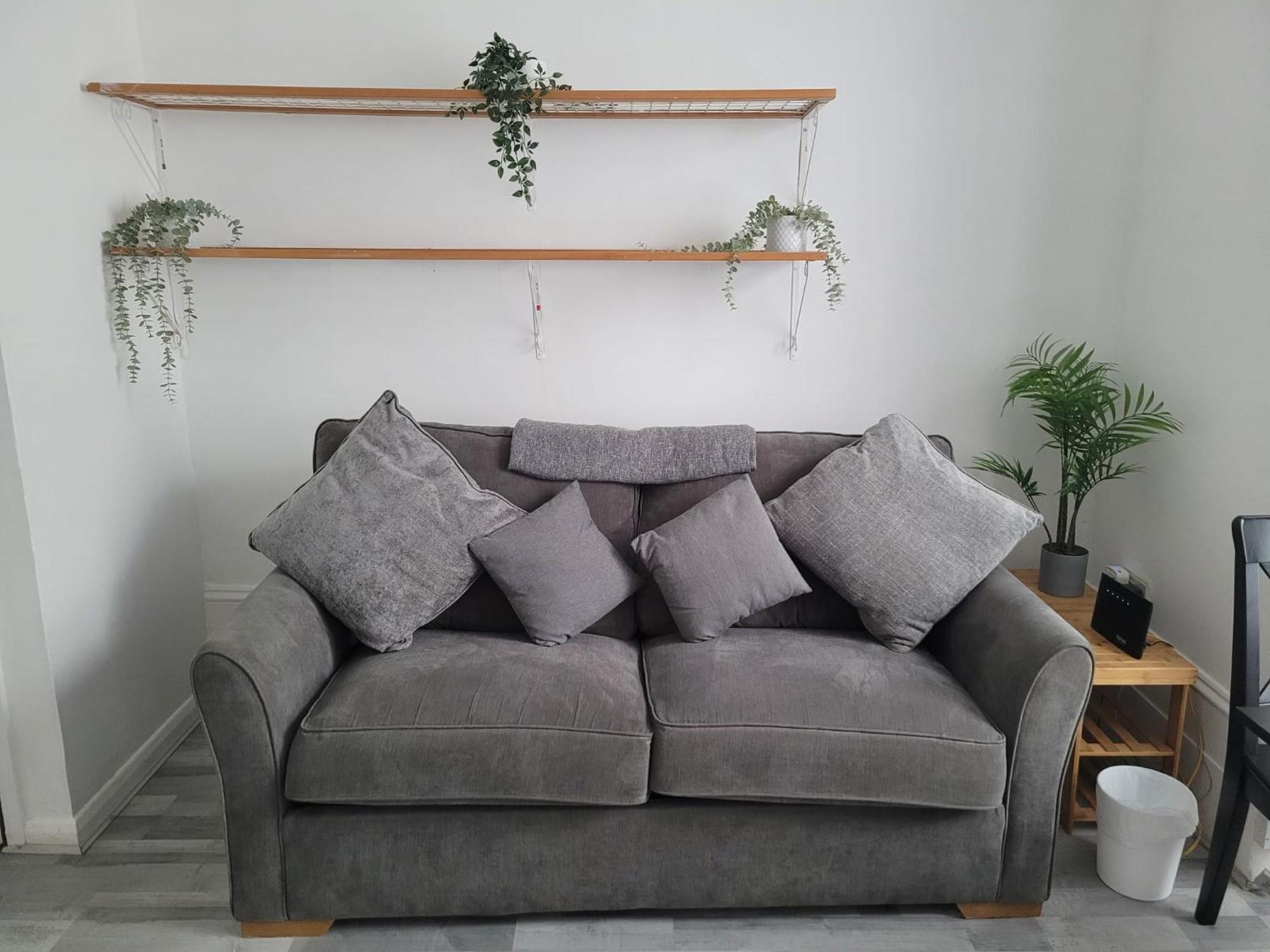 2 Bed Flat In Lambeth Apartment London Luaran gambar